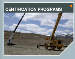 Certification Programs